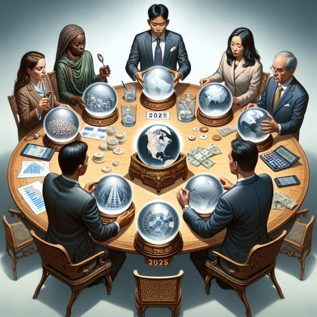 Insights from NAR's Economic Summit: 5 Predictions for 2025