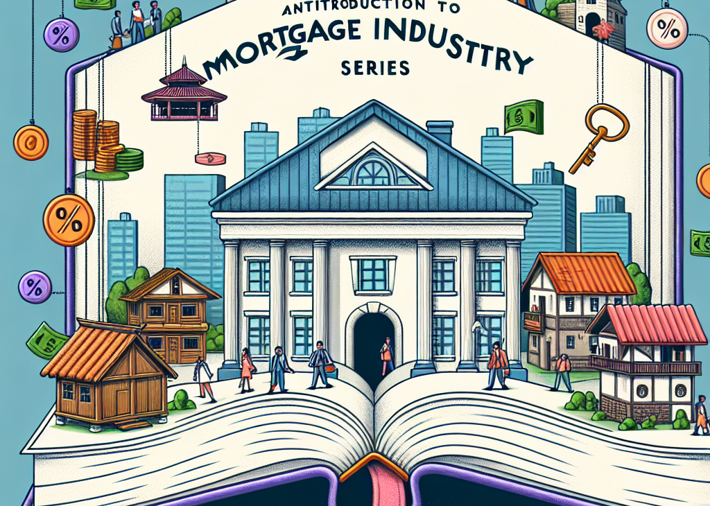 Introduction to the Mortgage Industry Movement Series