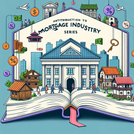 Introduction to the Mortgage Industry Movement Series