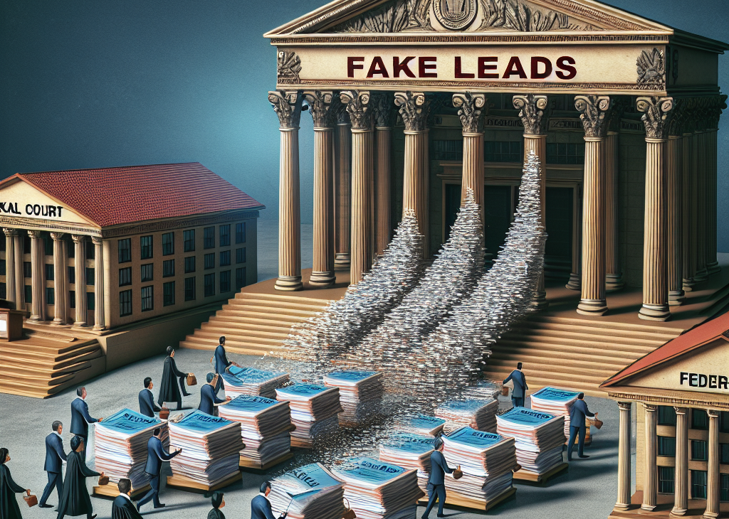 Lawsuit Over 'Fake Leads' Transferred to Federal Court