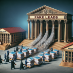 Lawsuit Over 'Fake Leads' Transferred to Federal Court