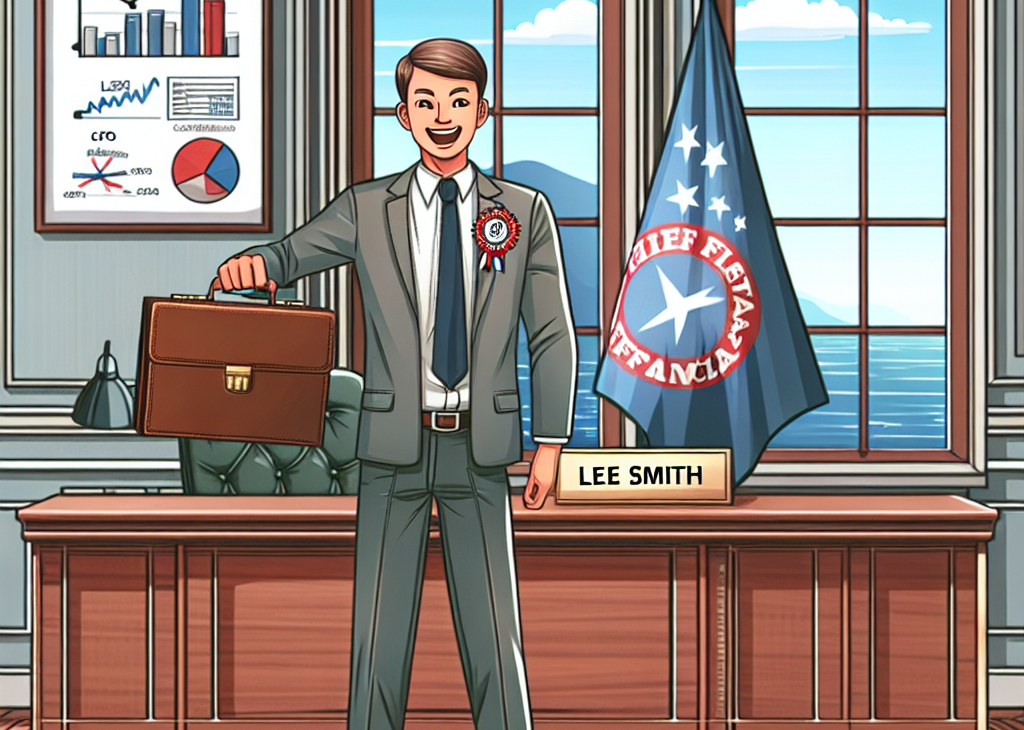 Lee Smith Named CFO at Flagstar Financial