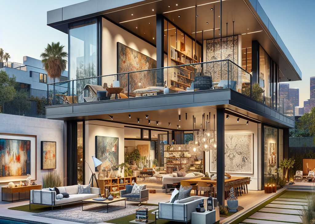Lizzie Caplan of 'Mean Girls' Puts Stylish LA Home on the Market for $2.85 Million