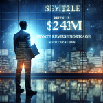 Longbridge Parent Launches $243M Private Reverse Mortgage Securitization