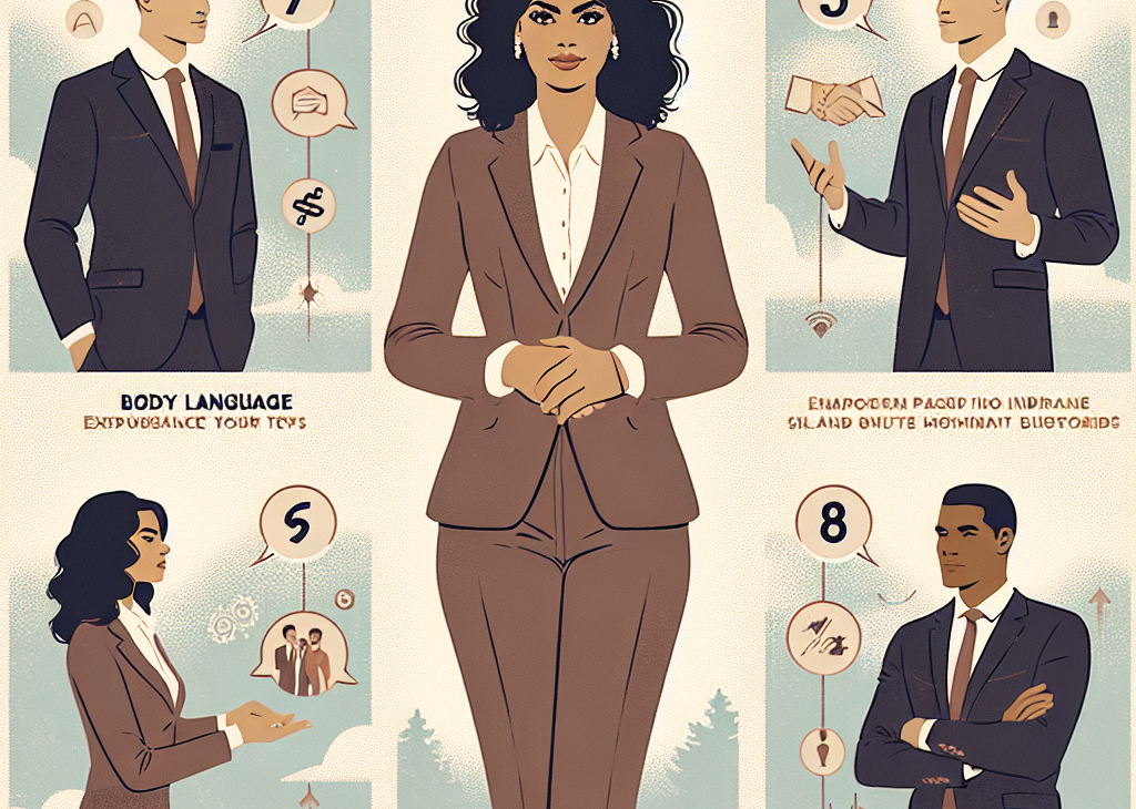 Mastering Communication: 7 Tips to Enhance Body Language and Negotiation Skills