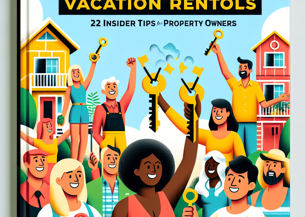 Mastering Vacation Rentals: 22 Insider Tips for Property Owners