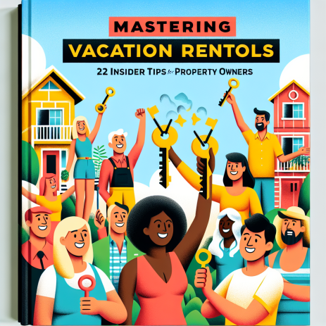 Mastering Vacation Rentals: 22 Insider Tips for Property Owners