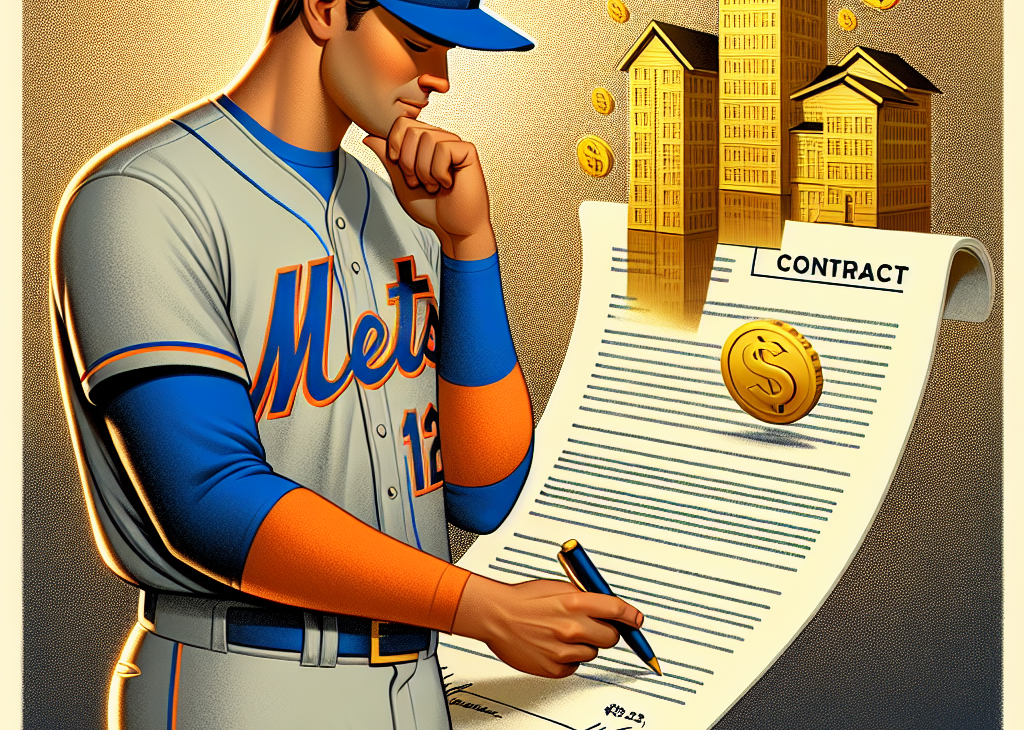Mets' Pete Alonso Eyes $182 Million Contract Renewal—A Golden Opportunity for Expanding His Property Investments?