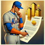 Mets' Pete Alonso Eyes $182 Million Contract Renewal—A Golden Opportunity for Expanding His Property Investments?