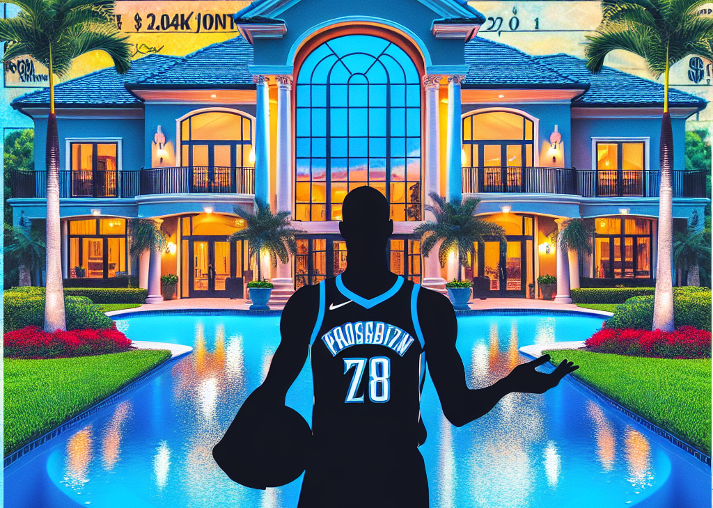 Miami Heat's Jimmy Butler Leases $70K/Month Florida Mansion Amidst Ongoing Trade Speculations