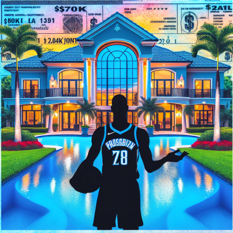 Miami Heat's Jimmy Butler Leases $70K/Month Florida Mansion Amidst Ongoing Trade Speculations
