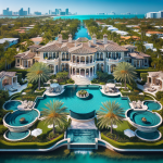 Miami's $55 Million 'Tropical Paradise' Tops This Week's Luxury Home Listings in Florida