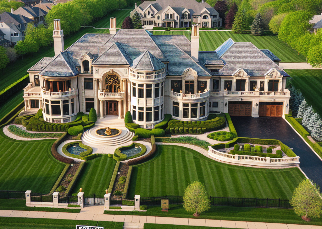 Michael Jordan Sells Chicago Mansion at a Significant Discount After 13 Years on the Market