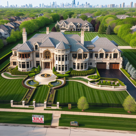 Michael Jordan Sells Chicago Mansion at a Significant Discount After 13 Years on the Market