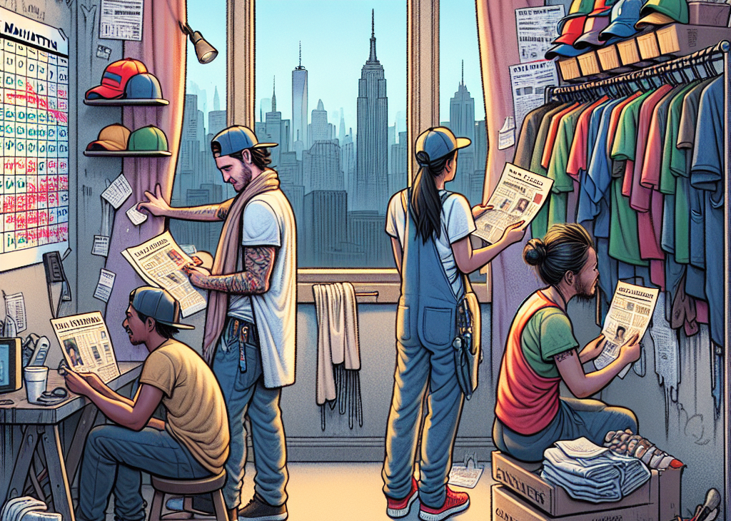 Minimum-Wage Workers Need 106 Hours Weekly to Afford Manhattan Rent