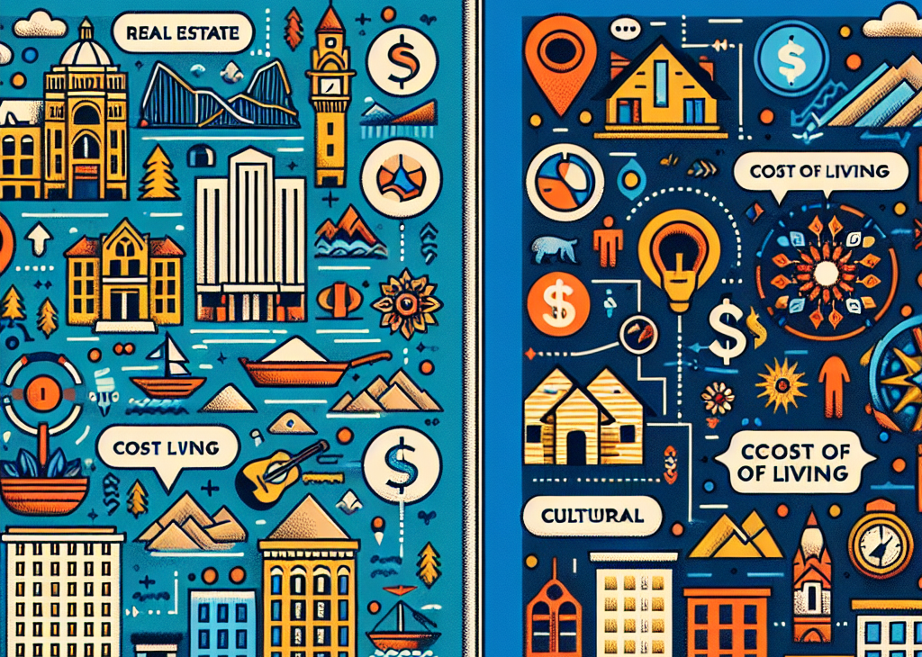 Missoula or Bozeman: Choosing Your Ideal City Based on Real Estate, Cost of Living, and Culture