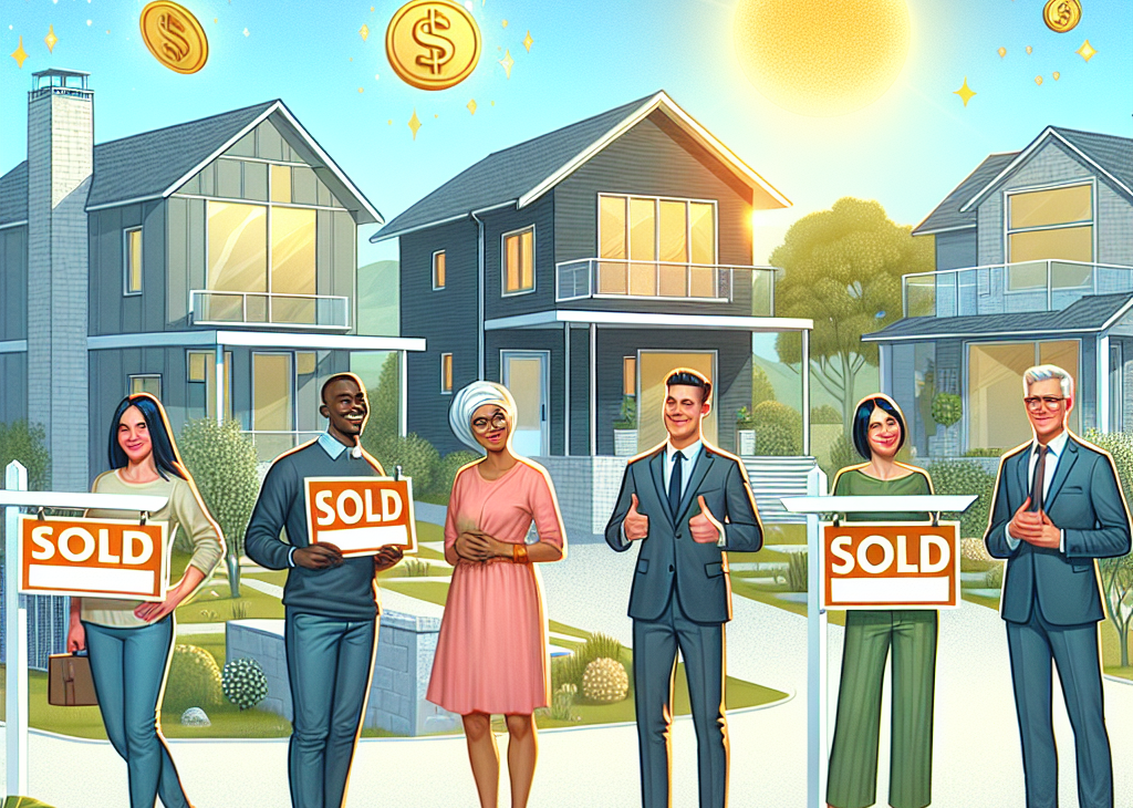 Modern Home Sellers Free from Underwater Mortgage Concerns
