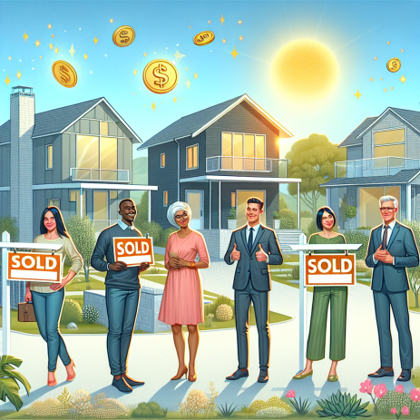 Modern Home Sellers Free from Underwater Mortgage Concerns