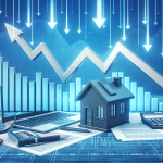 Mortgage Applications Surge 5.4% Amid Falling Interest Rates