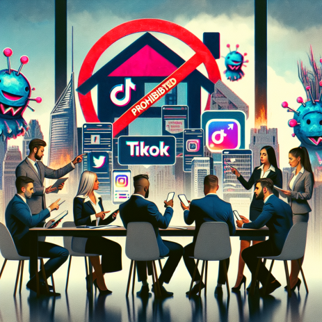 Mortgage Loan Officers Adapt as TikTok Ban Threatens Marketing Strategies