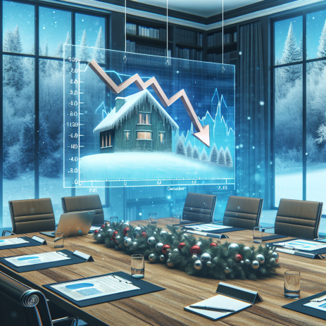 Mortgage Rates Ease Further Before December Fed Meeting