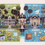 Myrtle Beach or Charleston: Choosing Your Ideal City Based on Real Estate, Cost of Living, and Culture