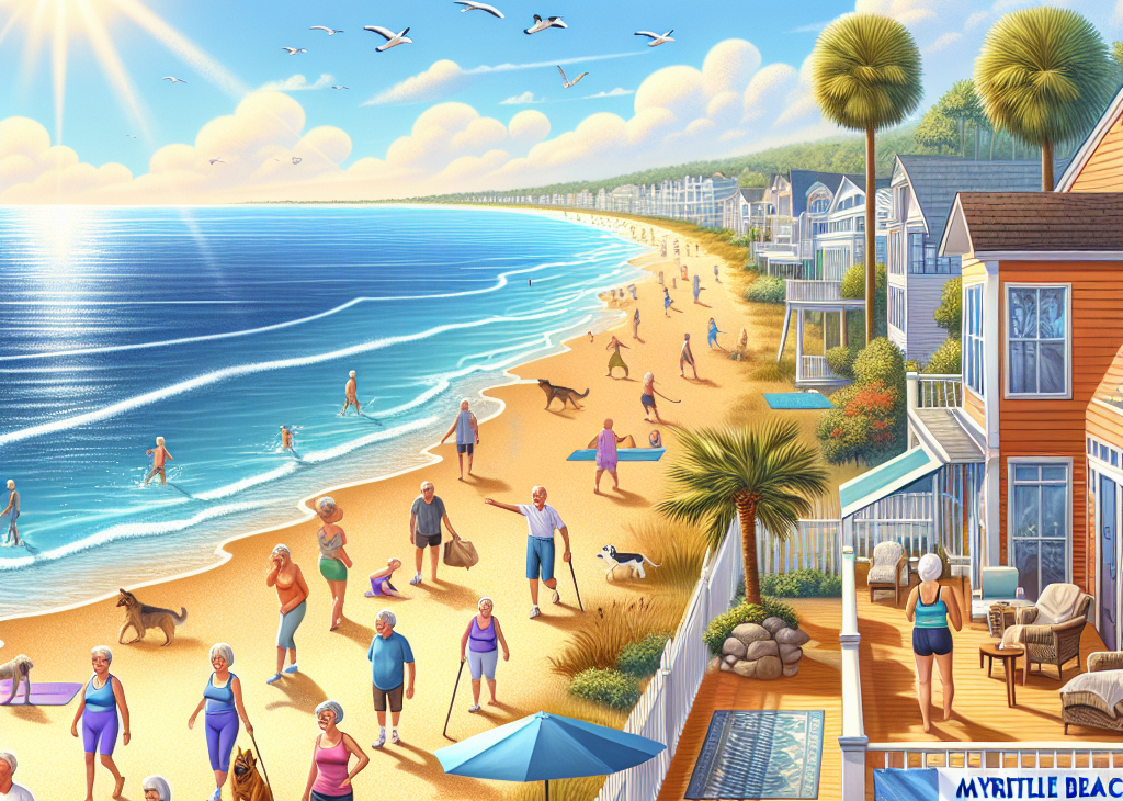Myrtle Beach: The Top Destination for Relocating Older Americans