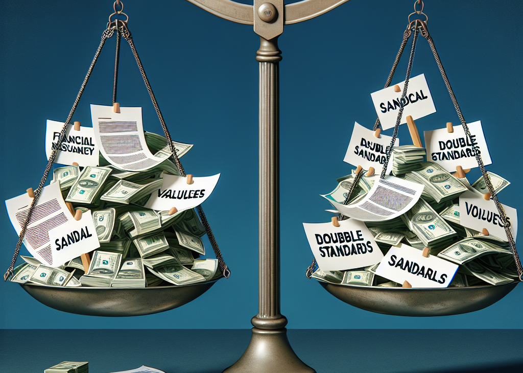 NAR Scandal Unveils Financial Mismanagement and Double Standards