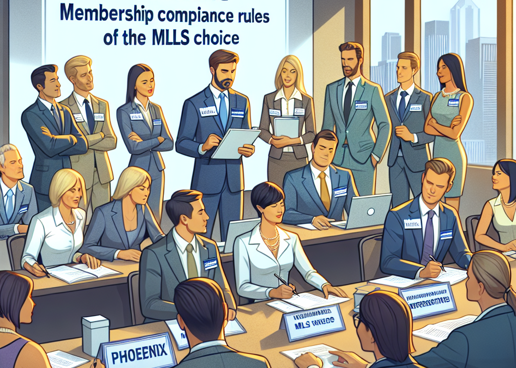 NAR Warns Phoenix Realtors About MLS Choice Membership Compliance