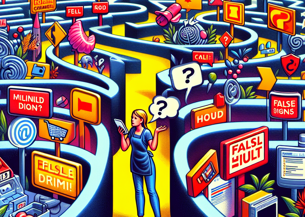 Navigating Misinformation: When the Customer Isn't Quite Right