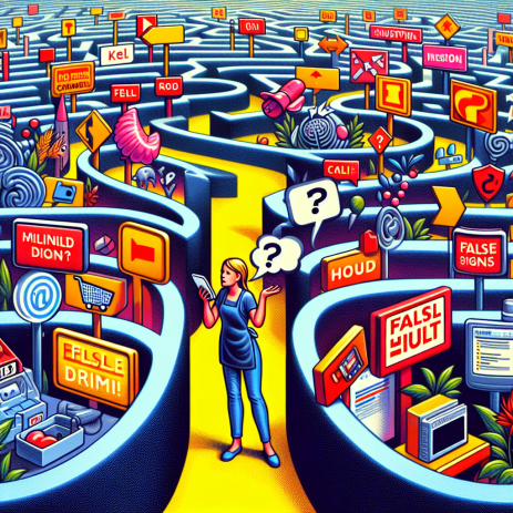Navigating Misinformation: When the Customer Isn't Quite Right