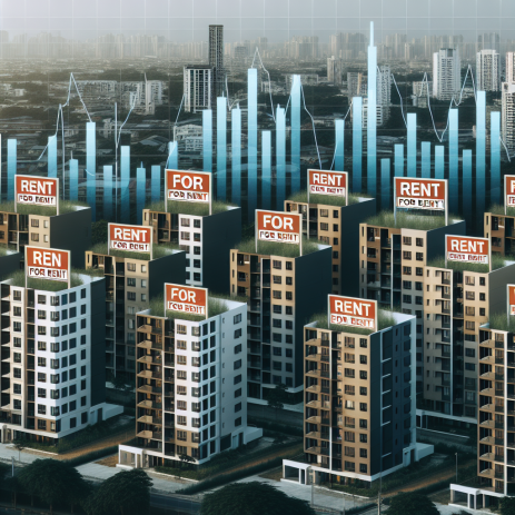New Apartment Builds Fail to Reduce Rents in Numerous Regions