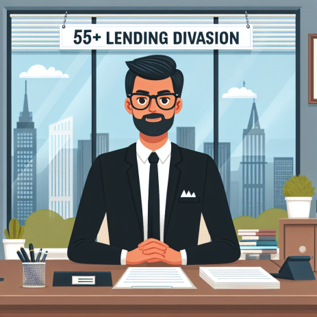 OneTrust Home Loans Appoints Gabe Bodner to Head 55+ Lending Division