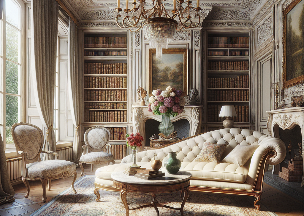 Parisian Chic: 13 Ideas to Bring Timeless Elegance to Your Home Decor