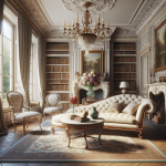 Parisian Chic: 13 Ideas to Bring Timeless Elegance to Your Home Decor