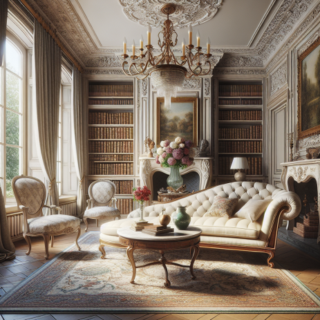Parisian Chic: 13 Ideas to Bring Timeless Elegance to Your Home Decor