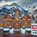 Patrick Dovigi Nets $6.25M Profit from $55M Aspen Mansion Sale