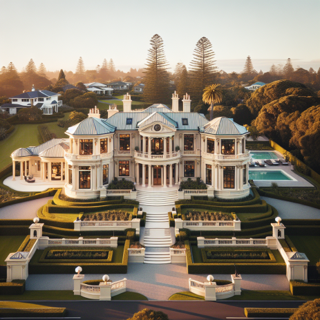 Polo Star Nacho Figueras Owns a $4 Million Wellington Mansion Fit for Royalty
