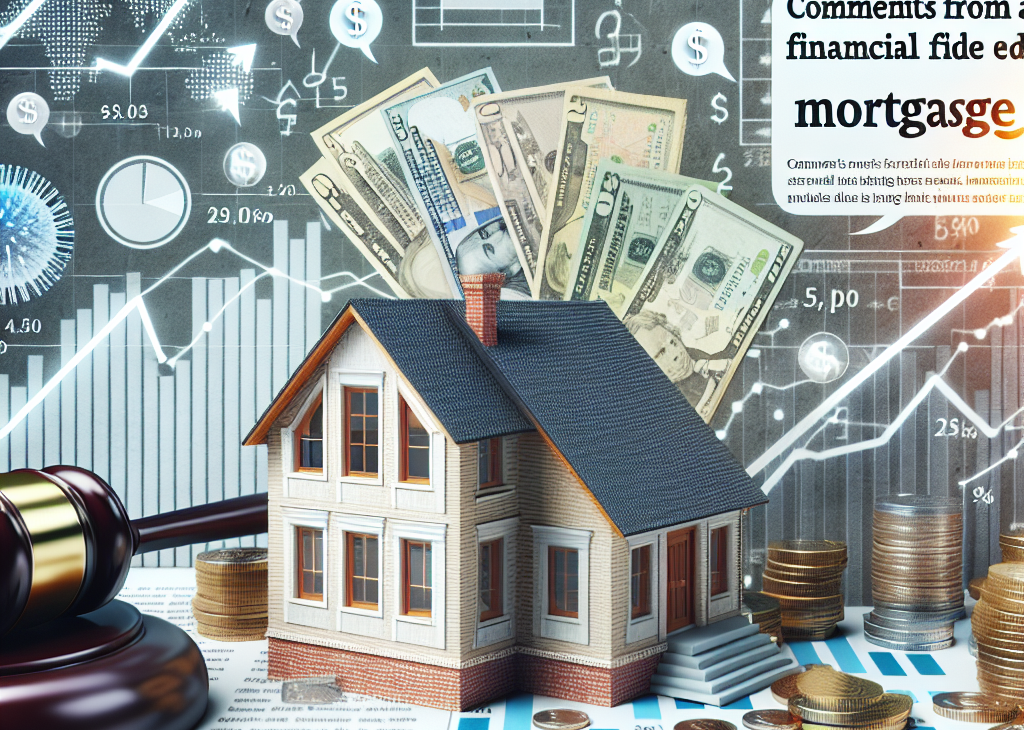 Powell's Comments Cause Surge in Mortgage Rates