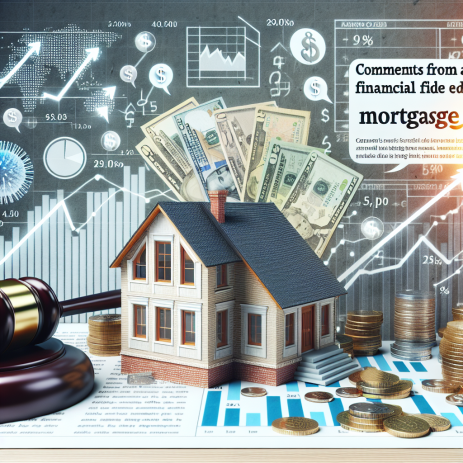 Powell's Comments Cause Surge in Mortgage Rates