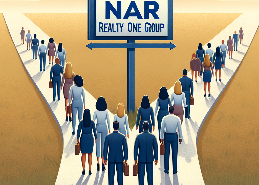 Realty ONE Group Empowers Arizona Agents to Depart from NAR