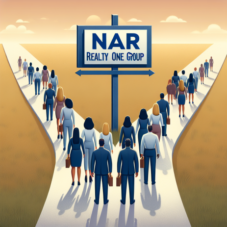 Realty ONE Group Empowers Arizona Agents to Depart from NAR