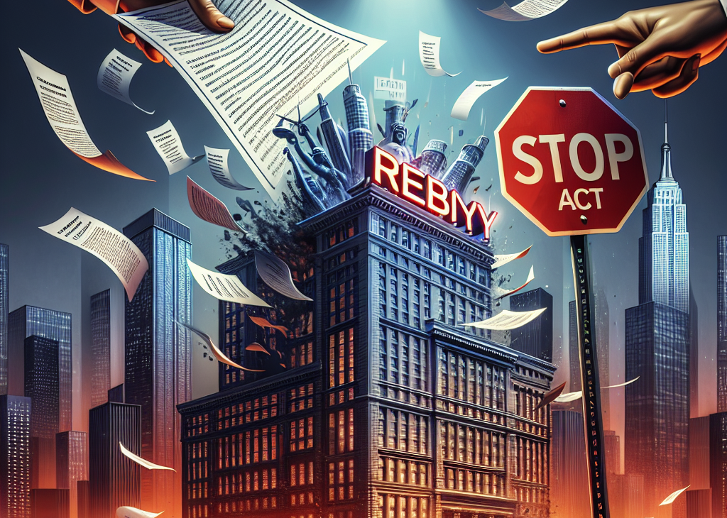 REBNY Files Lawsuit Against NYC to Halt FARE Act Implementation