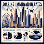 Record-High Immigration: Top U.S. Metros with the Most Foreign-Born Residents