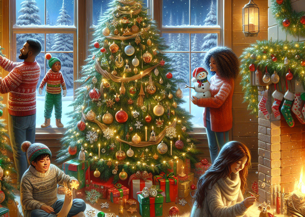 Rekindling the Holiday Magic: Making Christmas Feel Special Again