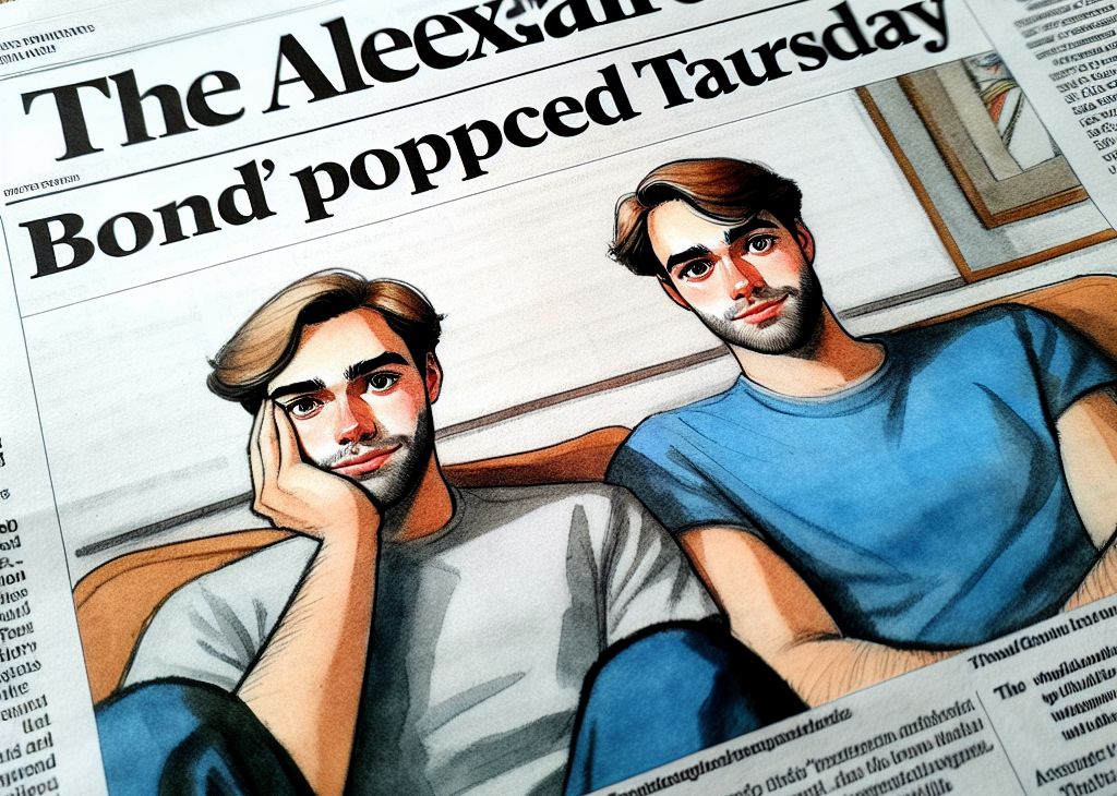Review of Alexander Twins' Bond Postponed to Thursday