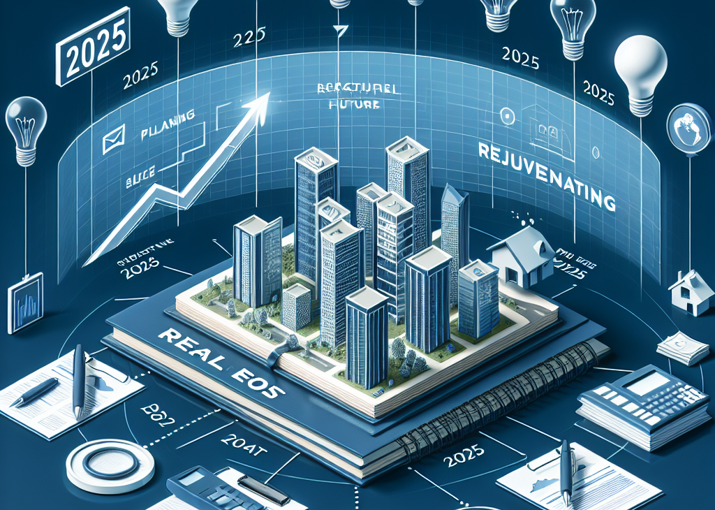 Revitalize Your 2025 Real Estate Business Plan with These 6 Tips