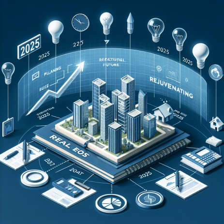 Revitalize Your 2025 Real Estate Business Plan with These 6 Tips