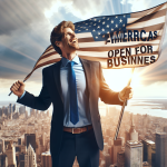 Ryan Serhant Declares a Prosperous Year: 'America is Open for Business'