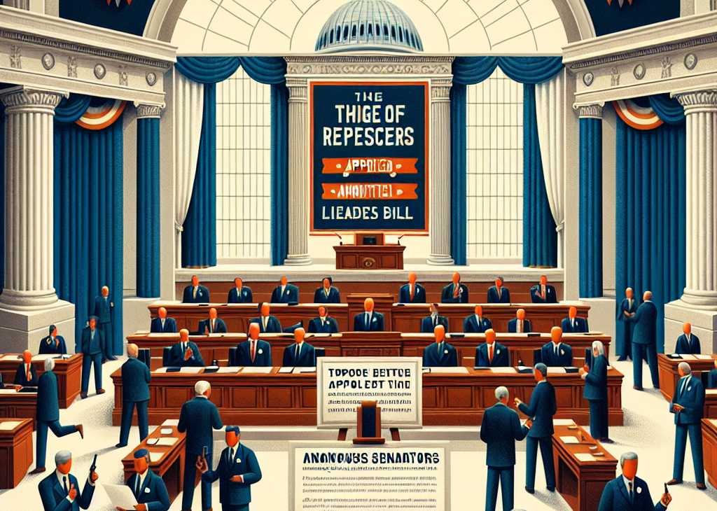 Senate Approves Trigger Leads Bill, Now Moves to House